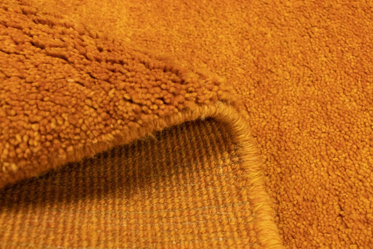 Gabbeh Rug - Perser - 131 x 80 cm - gold