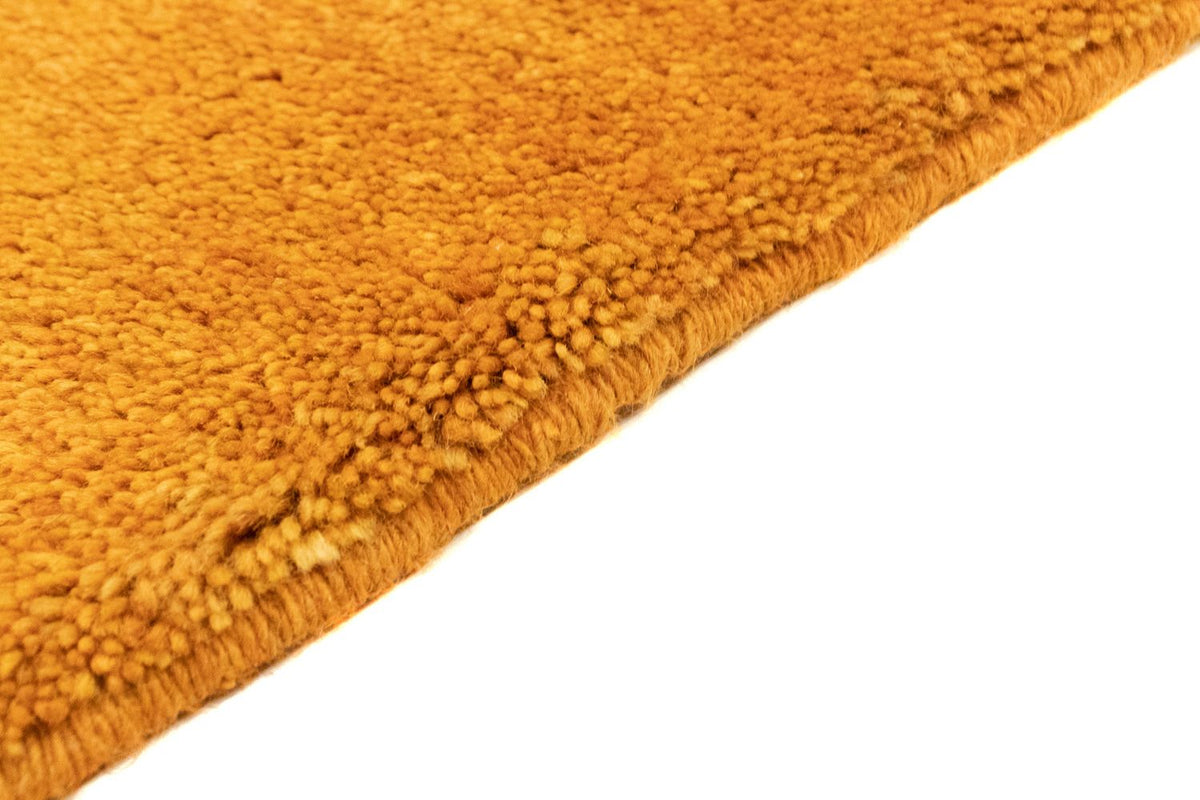 Gabbeh Rug - Perser - 133 x 88 cm - gold