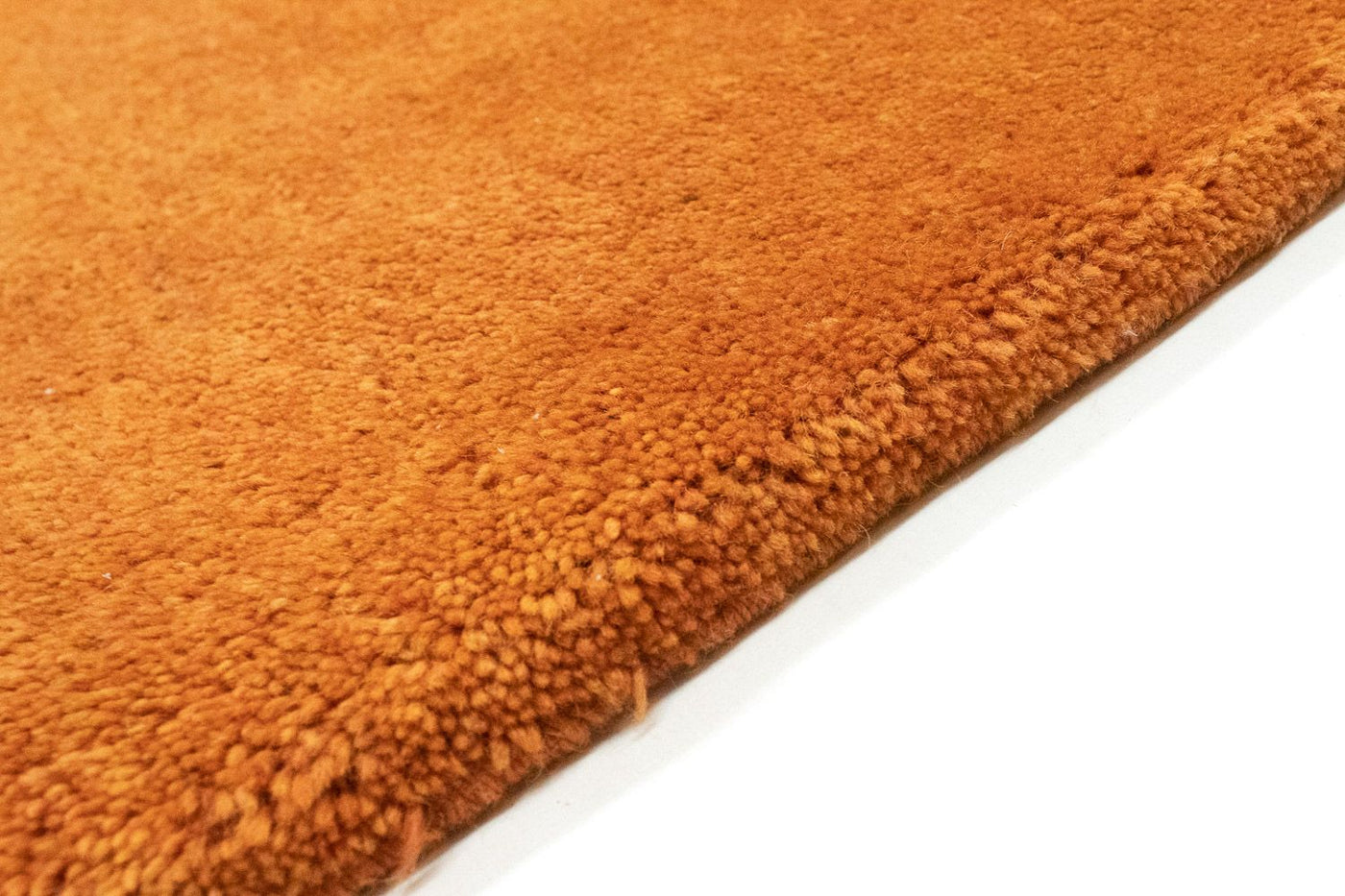 Gabbeh Persian Rug 343x250cm - Perserteppich Wollteppich