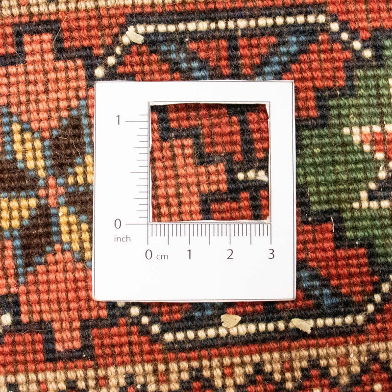 Perser Rug - Nomadic - 220 x 148 cm - multicolored