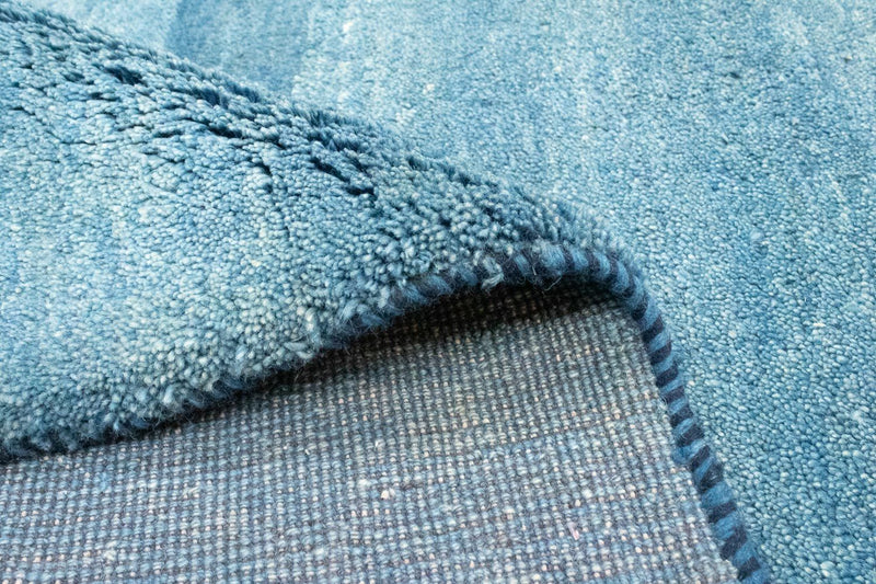 Persian Gabbeh Rug 343x267cm - Perserteppich Wollteppich
