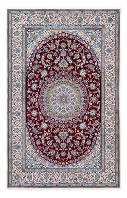 Perser Rug - Nain - Royal - 291 x 199 cm - red