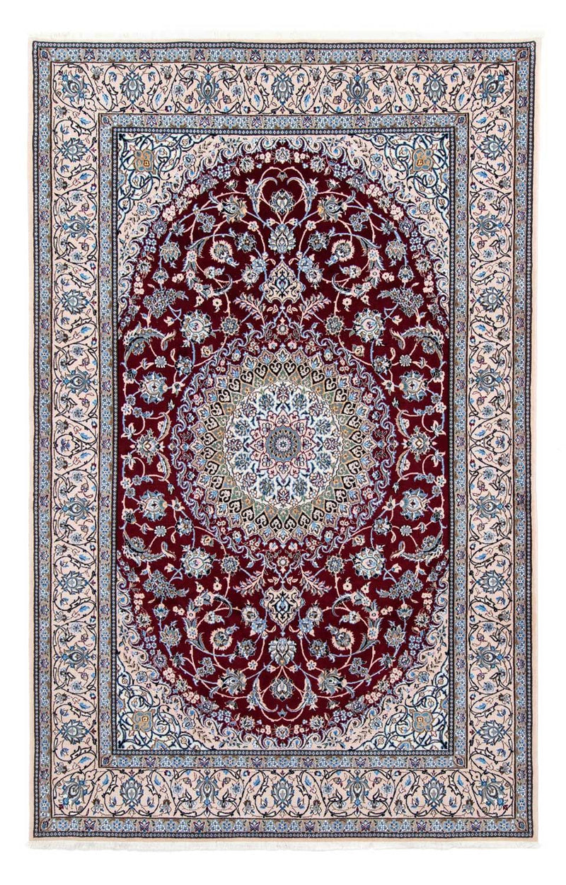 Nain - 9la Rug 291x199cm - Persian Rugs