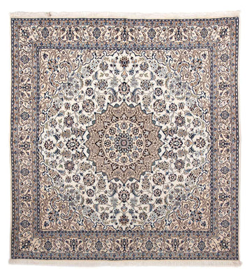 Perser Rug - Nain - Royal square  - 210 x 202 cm - beige
