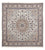 Perser Rug - Nain - Royal square  - 210 x 202 cm - beige