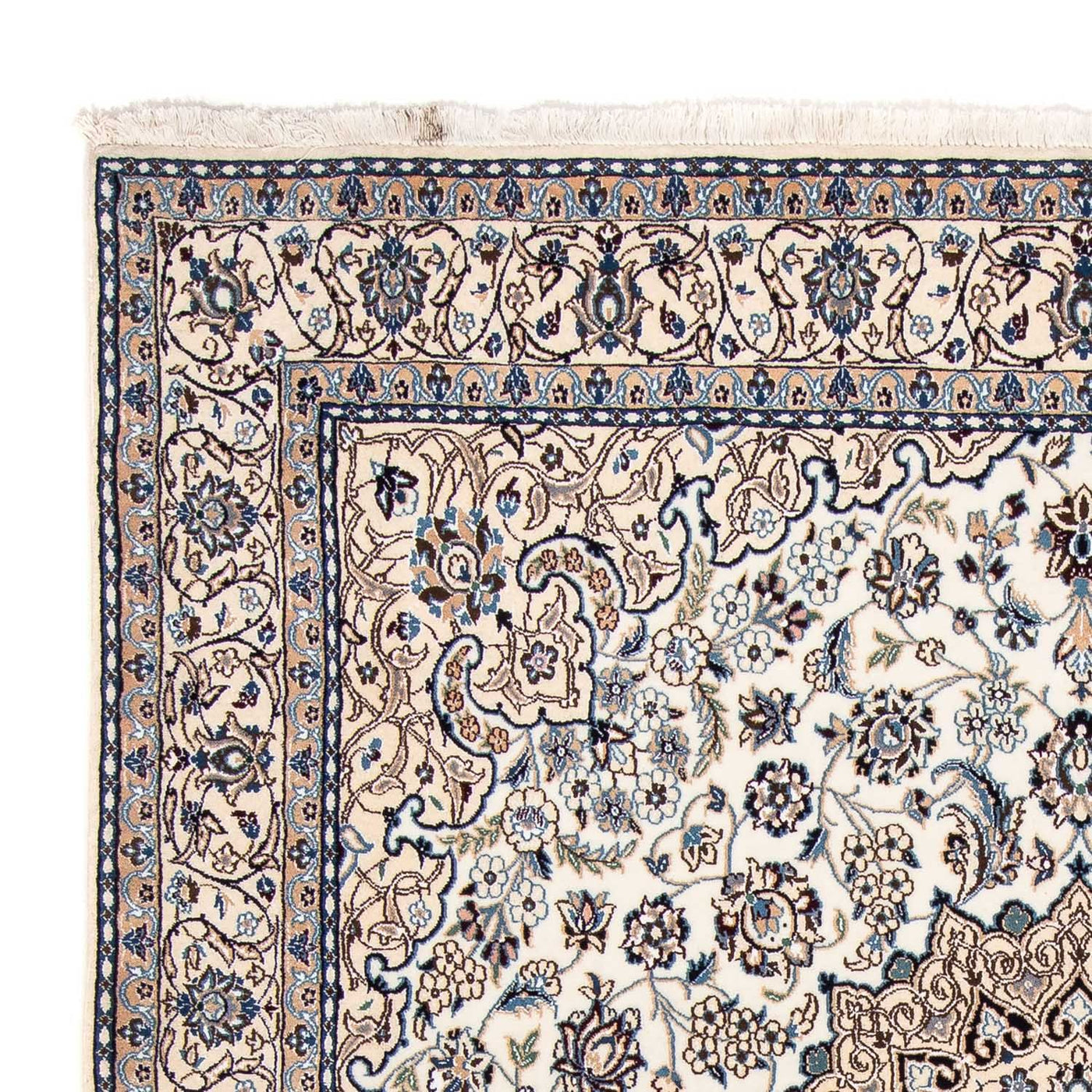 Nain - 9la Rug 210x202cm - Persian Rugs