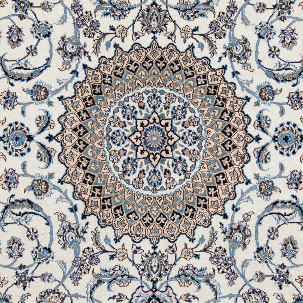 Perser Rug - Nain - Royal - 300 x 204 cm - beige