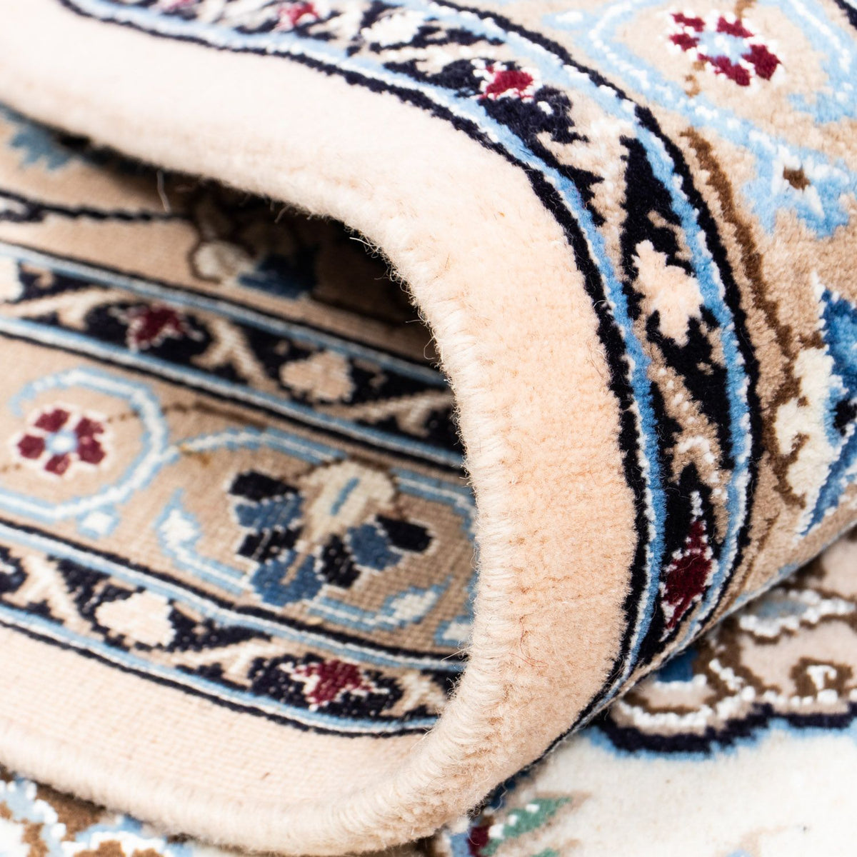 Perser Rug - Nain - Royal - 300 x 204 cm - beige