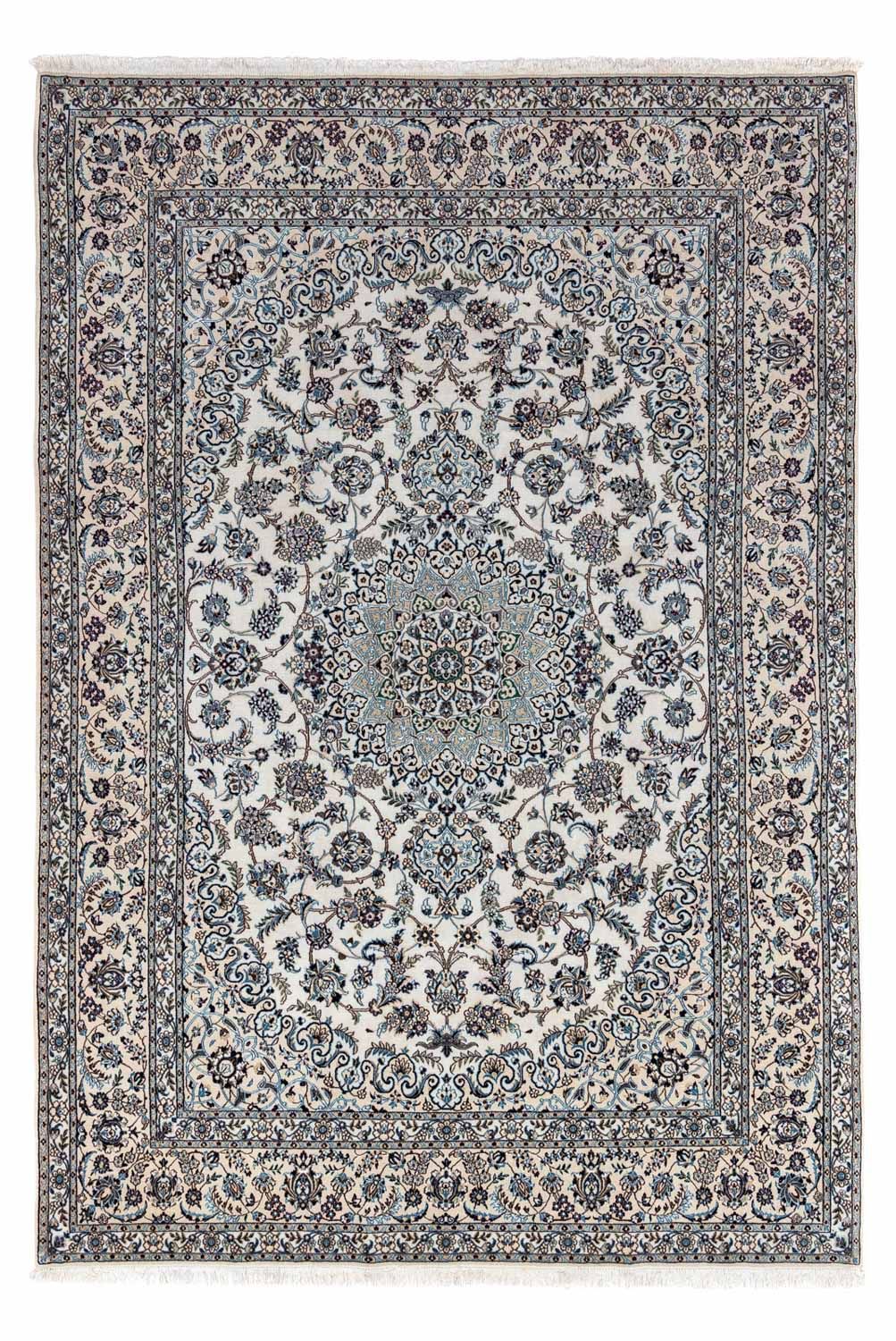 Perser Rug - Nain - Royal - 352 x 243 cm - beige