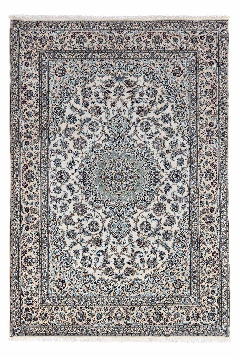 Perser Rug - Nain - Royal - 352 x 243 cm - beige