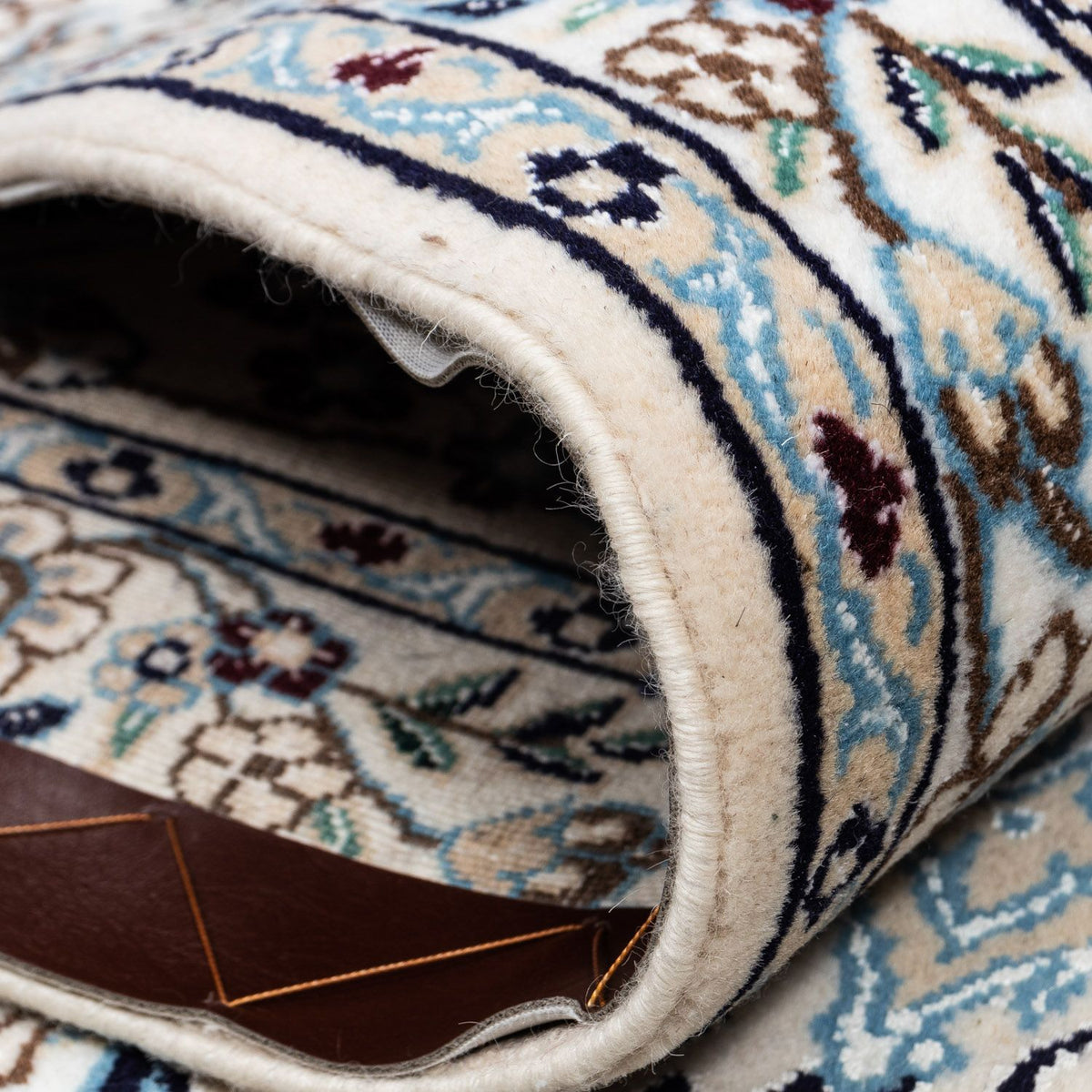 Perser Rug - Nain - Royal - 352 x 243 cm - beige