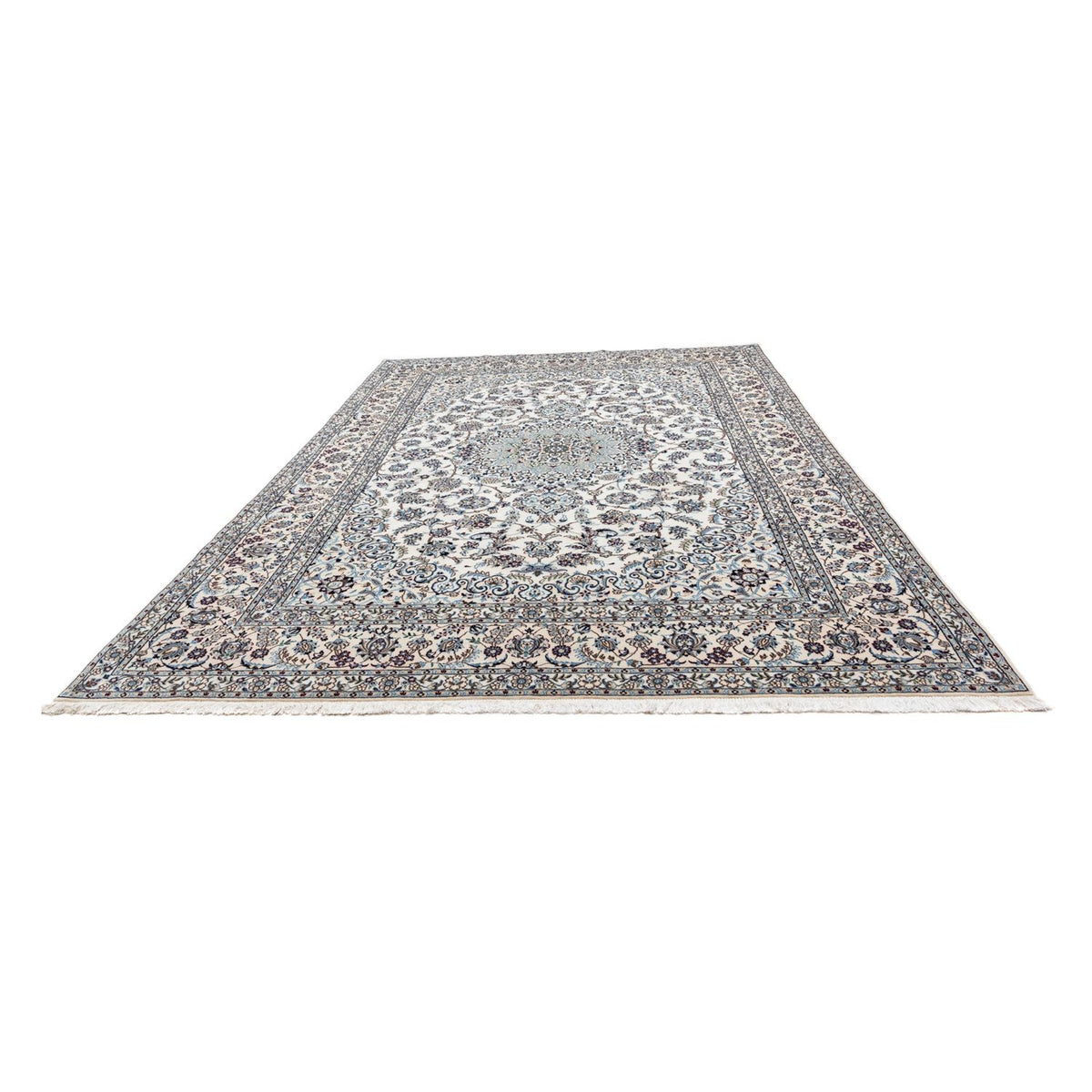 Perser Rug - Nain - Royal - 352 x 243 cm - beige
