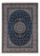 Perser Rug - Nain - Royal - 348 x 245 cm - dark blue