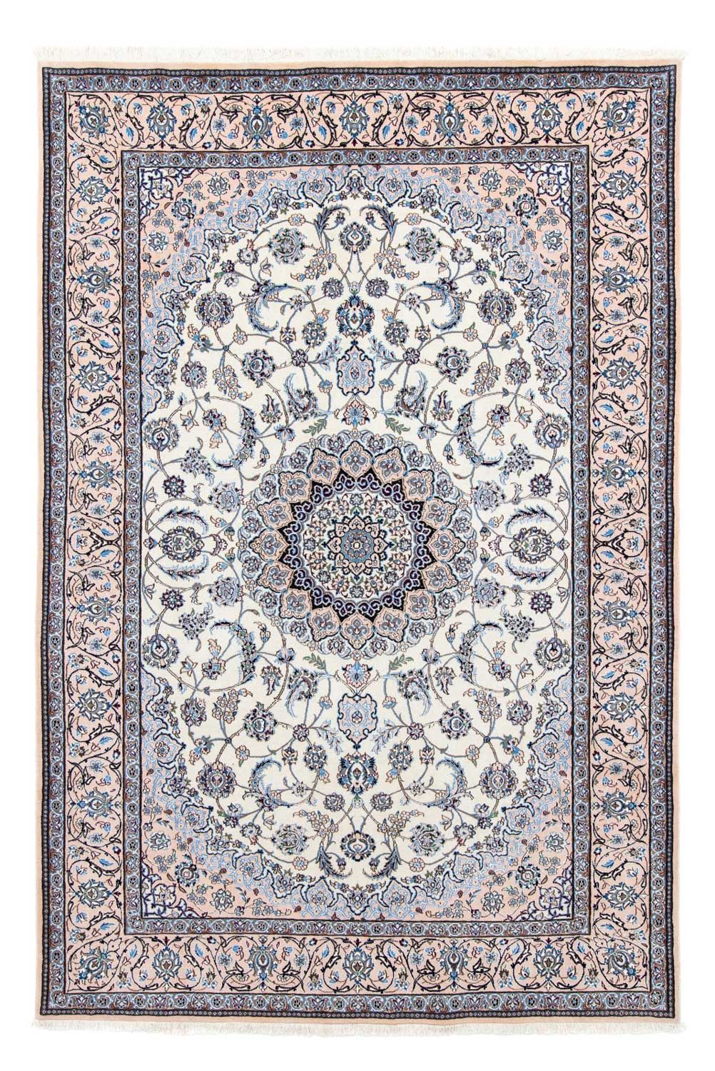 Perser Rug - Nain - Royal - 287 x 196 cm - beige