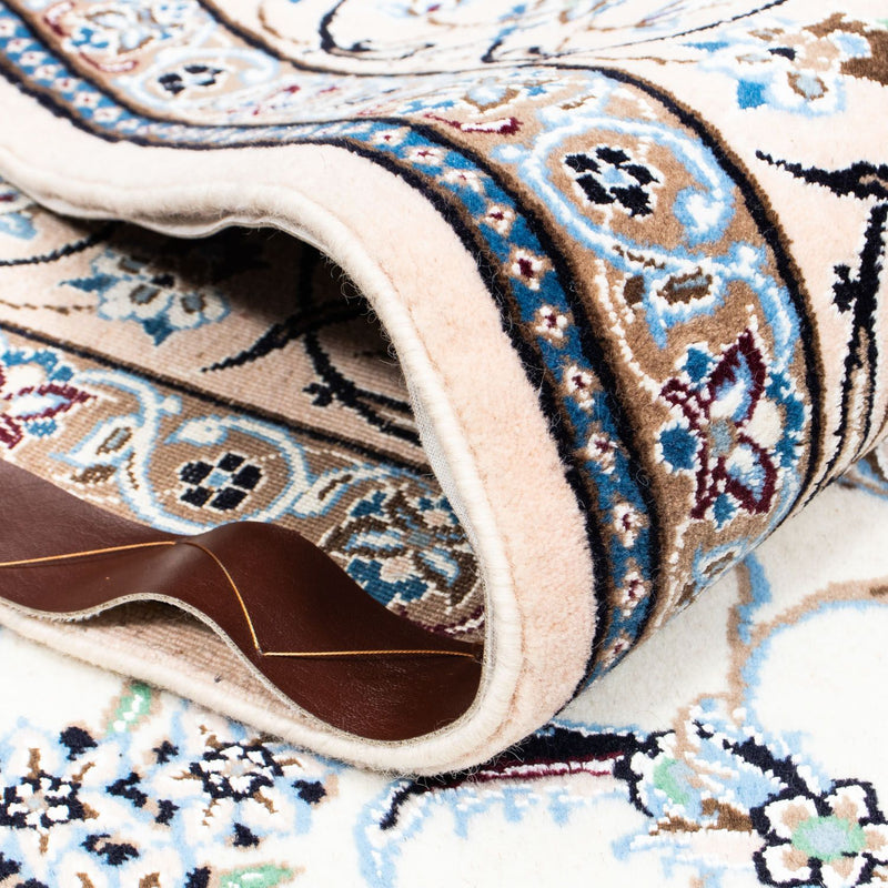 Perser Rug - Nain - Royal - 287 x 196 cm - beige