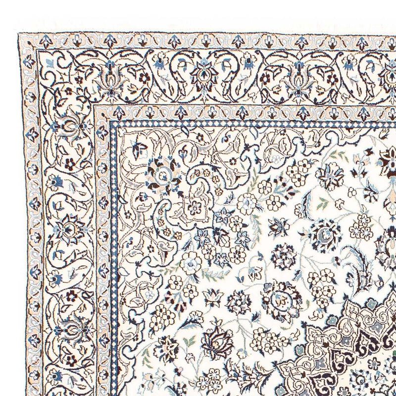 Perser Rug - Nain - Royal square  - 205 x 198 cm - beige
