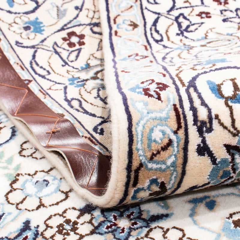 Perser Rug - Nain - Royal square  - 205 x 198 cm - beige