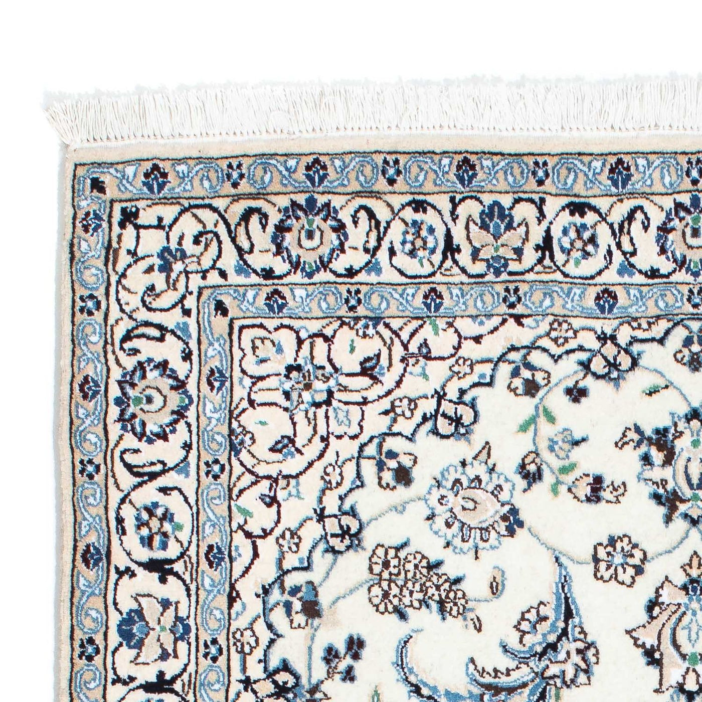 Nain - 9la Rug 177x112cm - Persian Rugs