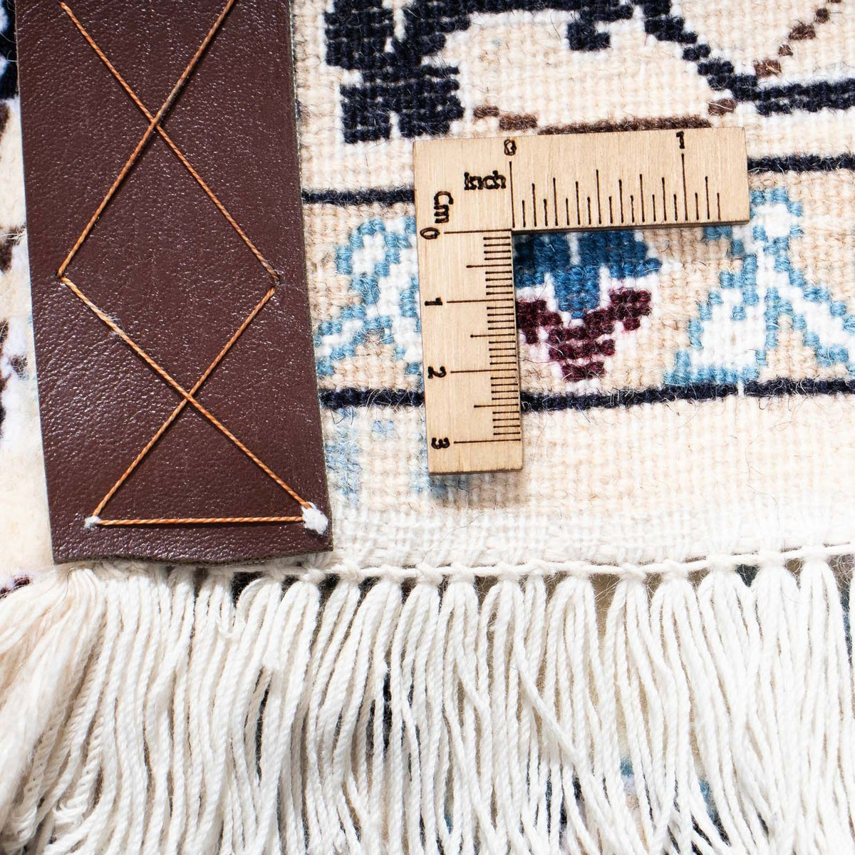 Perser Rug - Nain - Royal - 177 x 112 cm - beige