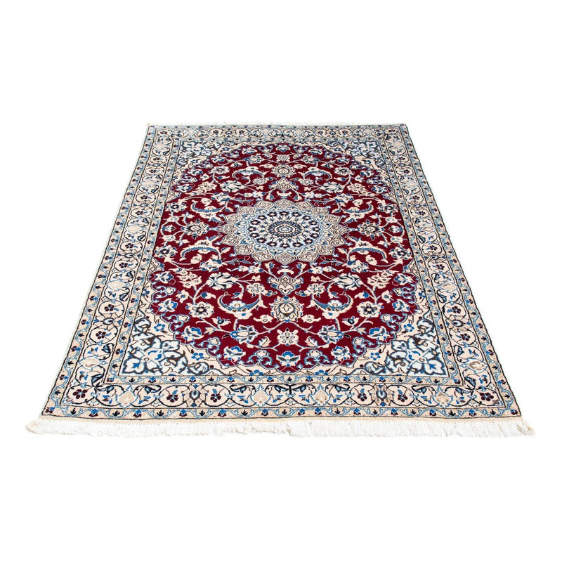 Perser Rug - Nain - Royal - 172 x 112 cm - dark red