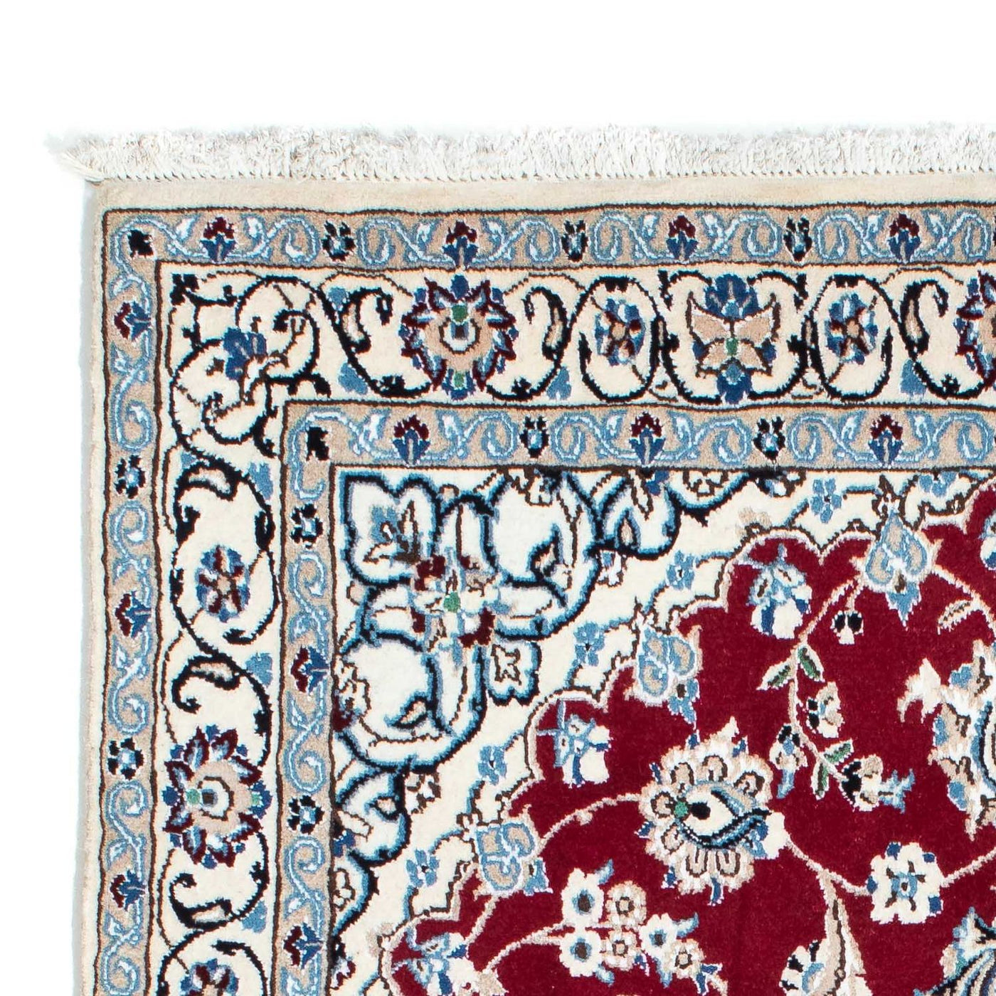 Nain - 9la Rug 187x112cm - Persian Rugs
