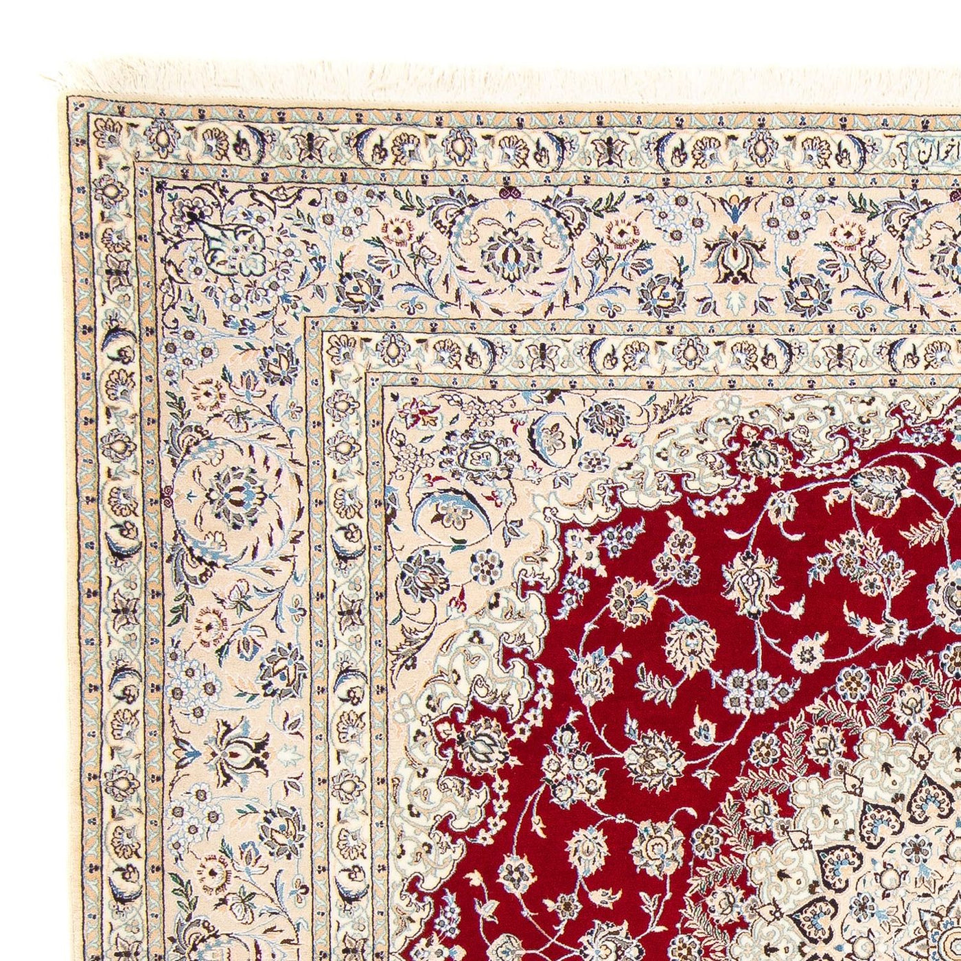Nain - 6la Rug 204x193cm - Persian Rugs