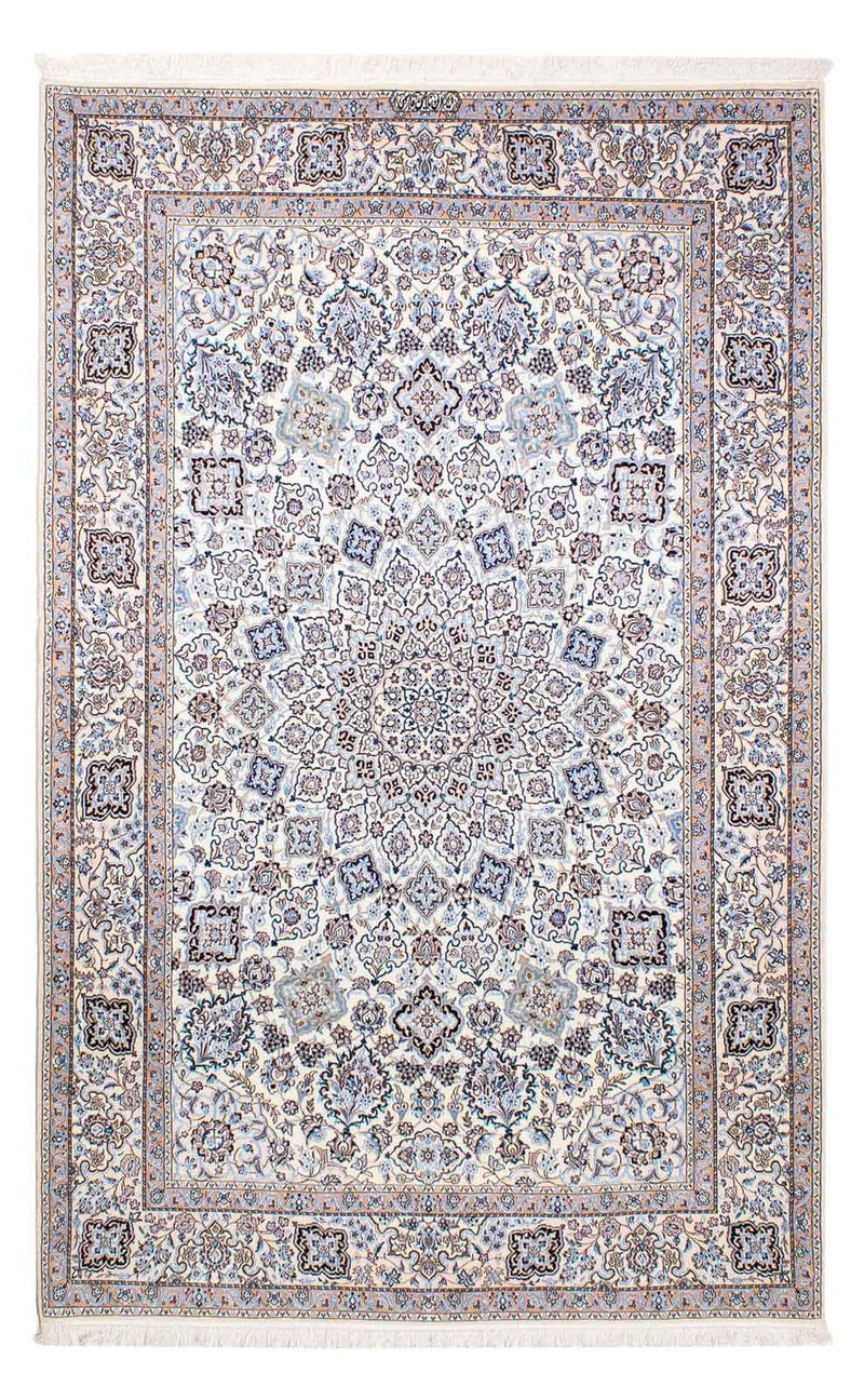 Perser Rug - Nain - Premium - 224 x 144 cm - beige