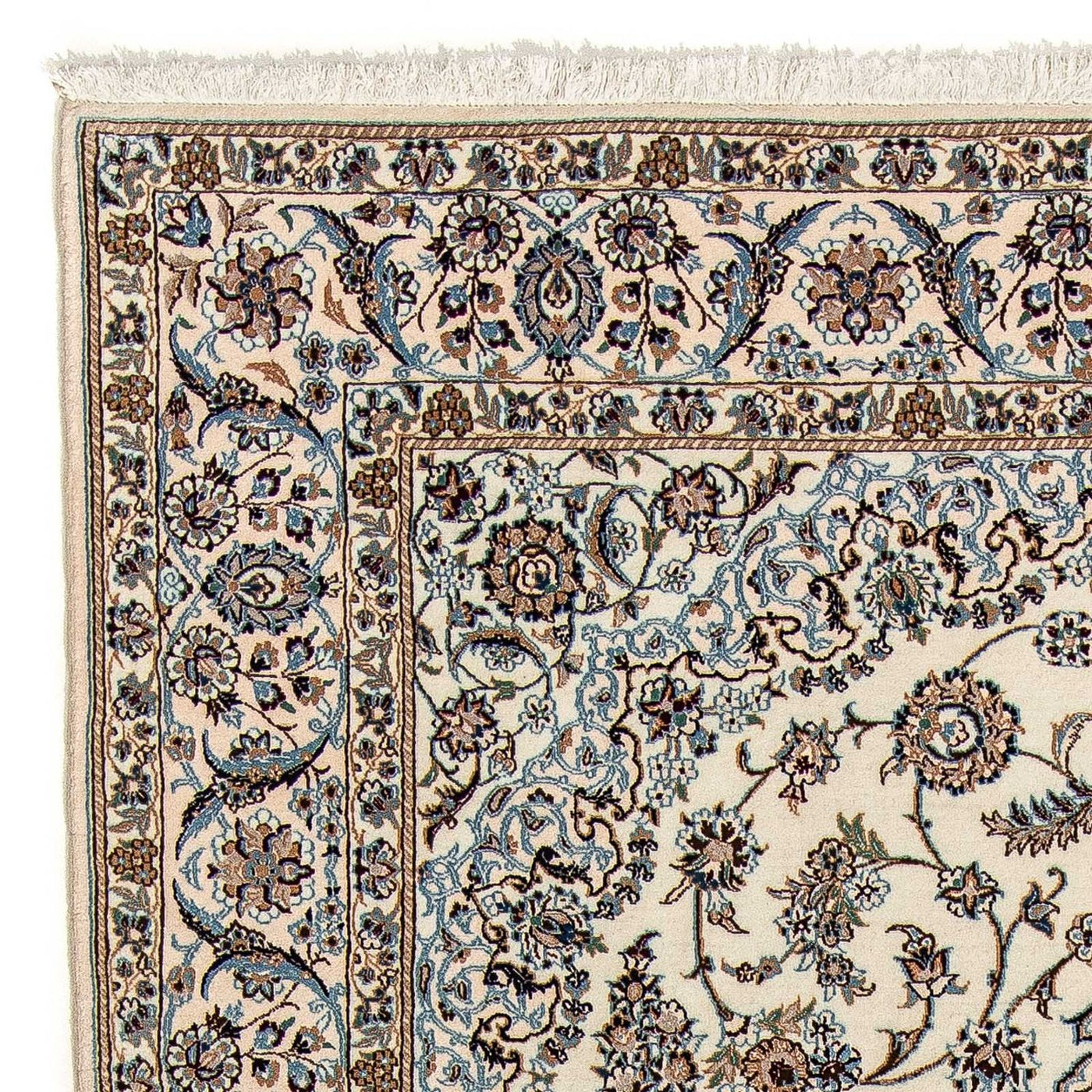 Nain - 6la Rug 290x202cm - Persian Rugs