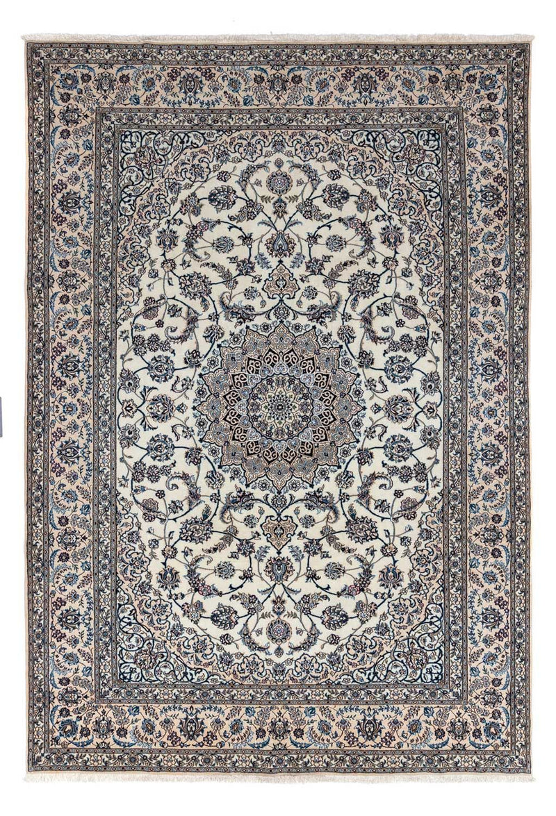 Perser Rug - Nain - Royal - 360 x 250 cm - beige