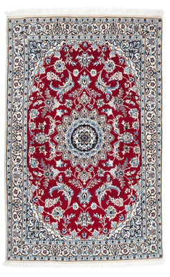 Perser Rug - Nain - Royal - 173 x 107 cm - red