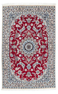 Perser Rug - Nain - Royal - 173 x 107 cm - red