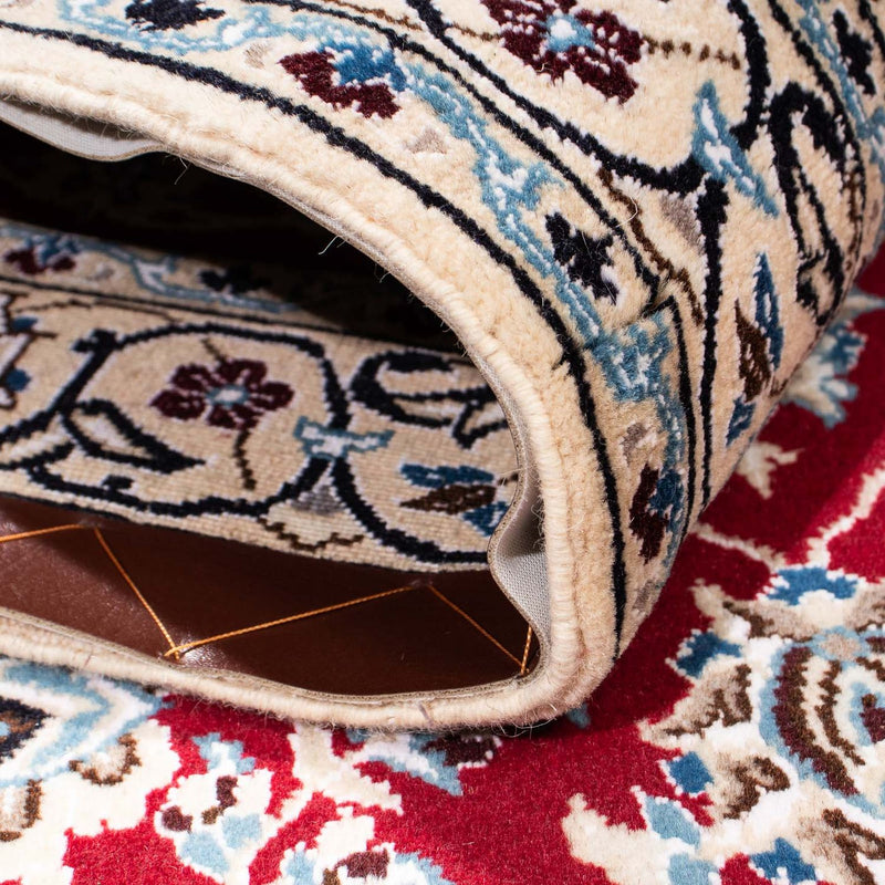 Perser Rug - Nain - Royal - 173 x 107 cm - red