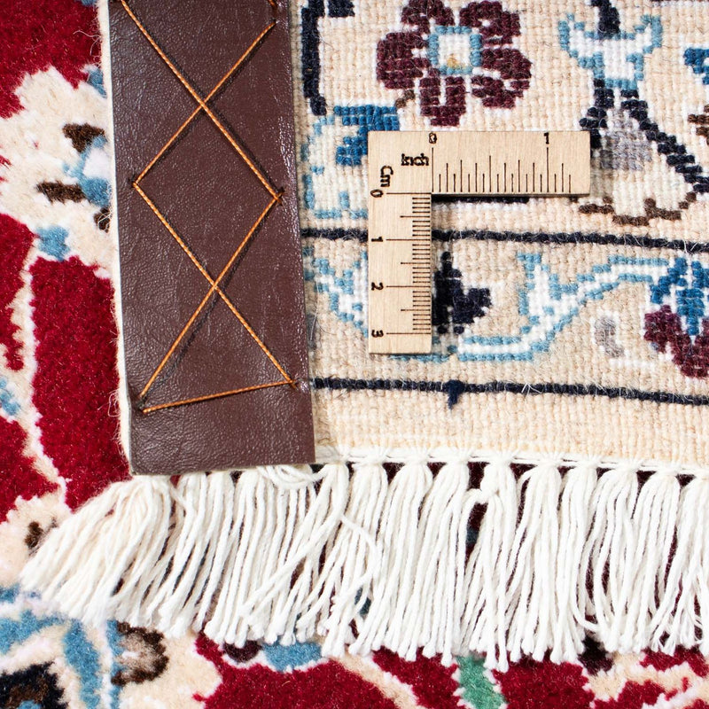 Perser Rug - Nain - Royal - 173 x 107 cm - red