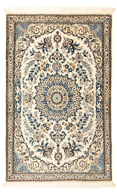 Perser Rug - Nain - Royal - 130 x 83 cm - beige