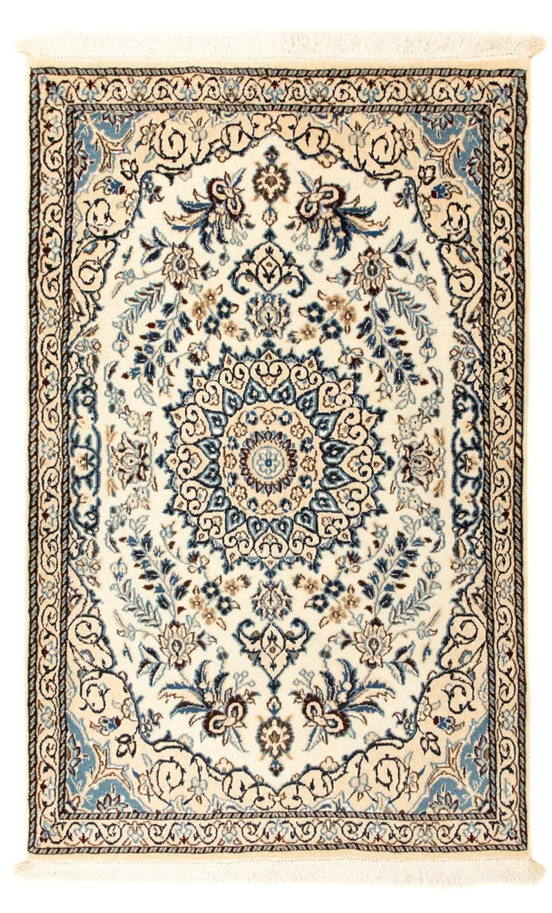 Perser Rug - Nain - Royal - 130 x 83 cm - beige