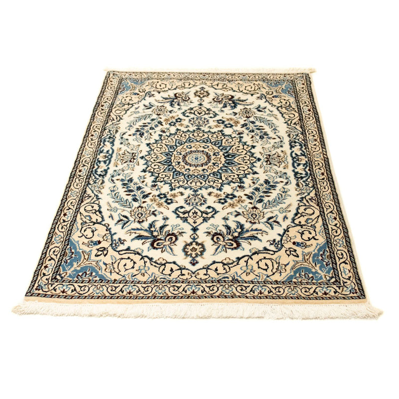 Perser Rug - Nain - Royal - 130 x 83 cm - beige