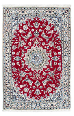 Perser Rug - Nain - Royal - 170 x 108 cm - red