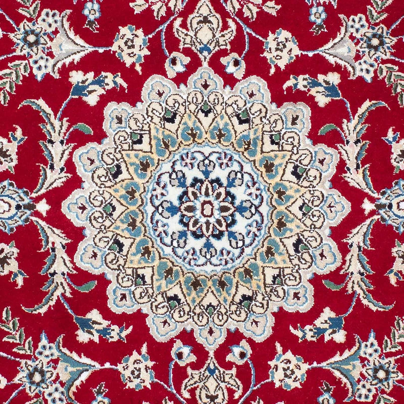 Perser Rug - Nain - Royal - 170 x 108 cm - red