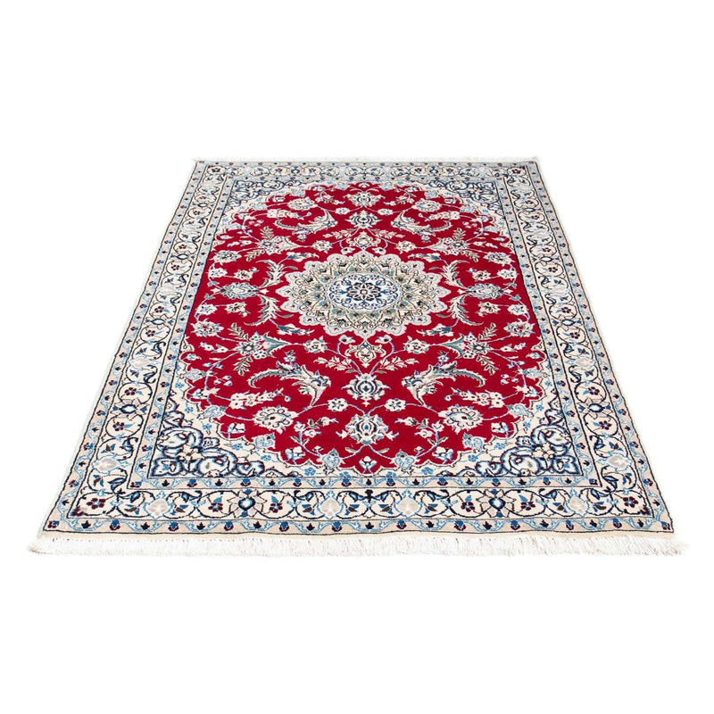 Perser Rug - Nain - Royal - 170 x 108 cm - red