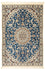Perser Rug - Nain - Royal - 133 x 88 cm - blue