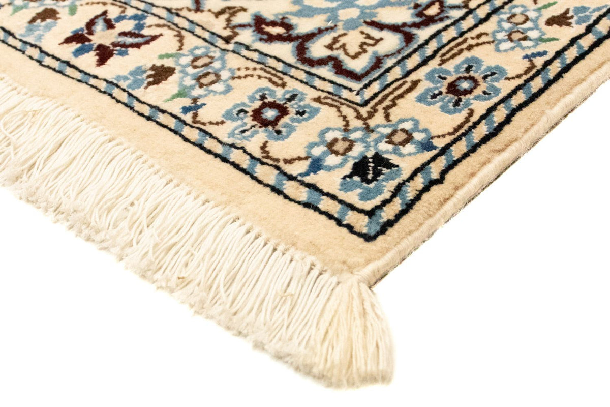 Perser Rug - Nain - Royal - 133 x 88 cm - blue