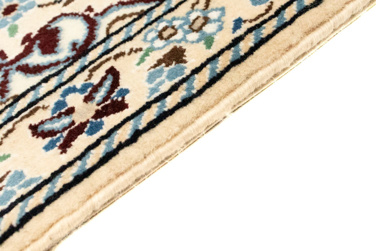 Perser Rug - Nain - Royal - 133 x 88 cm - blue