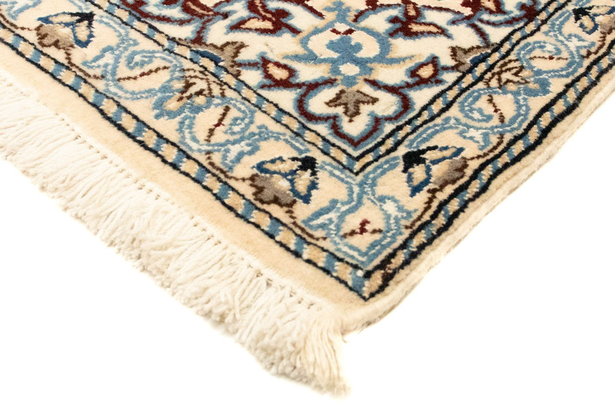 Perser Rug - Nain - Royal - 134 x 88 cm - beige