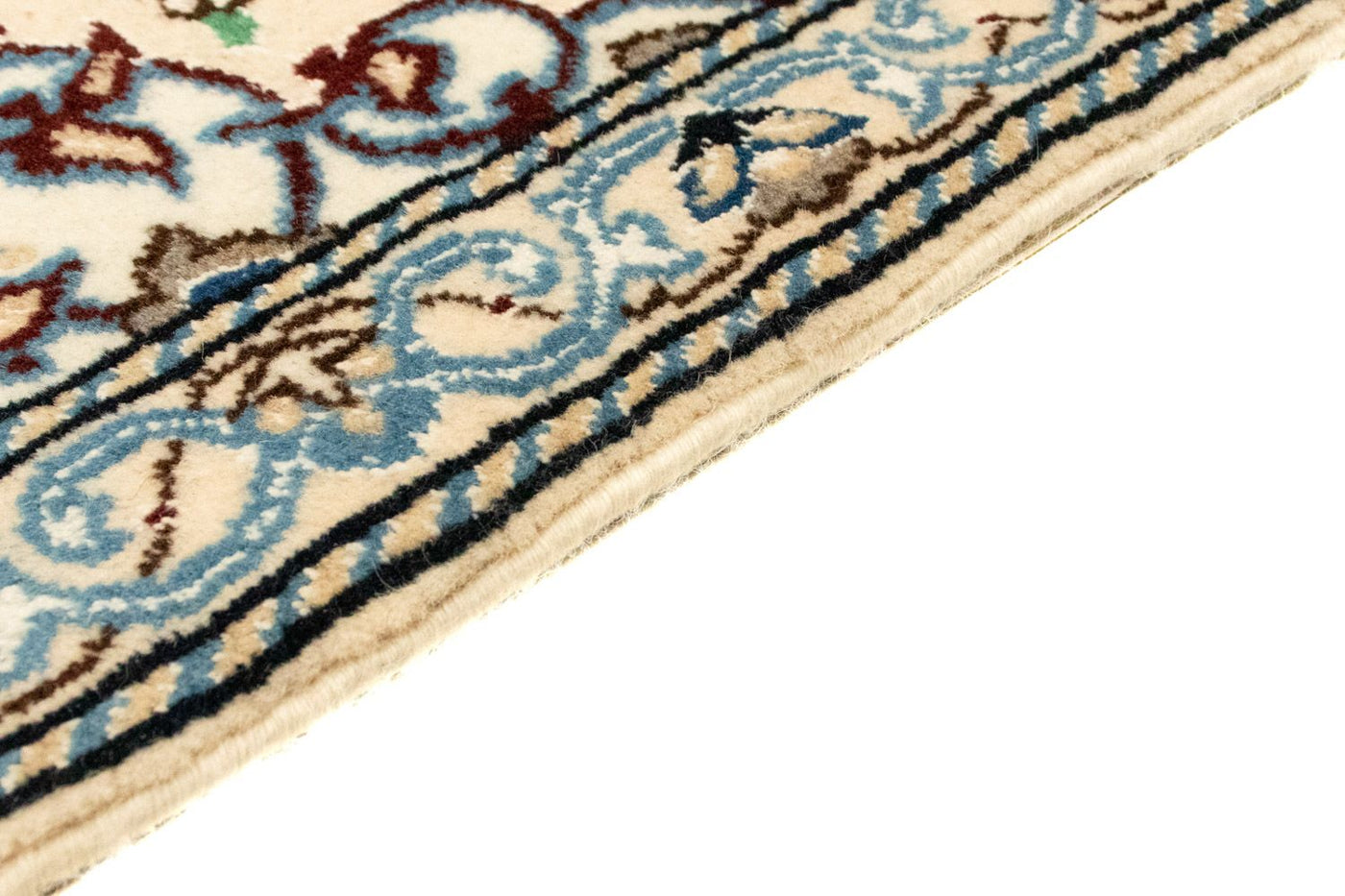 Nain - 9la Rug 134x88cm - Persian Rugs