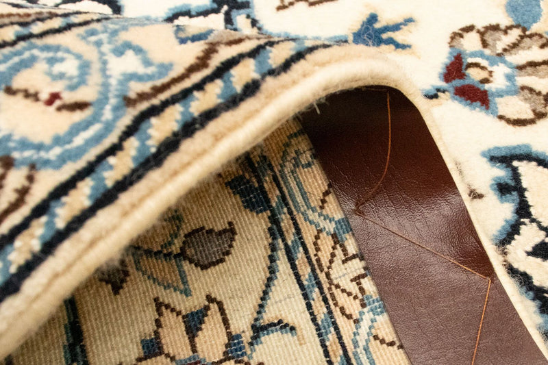 Perser Rug - Nain - Royal - 134 x 88 cm - beige