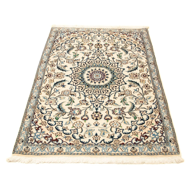 Perser Rug - Nain - Royal - 134 x 88 cm - beige