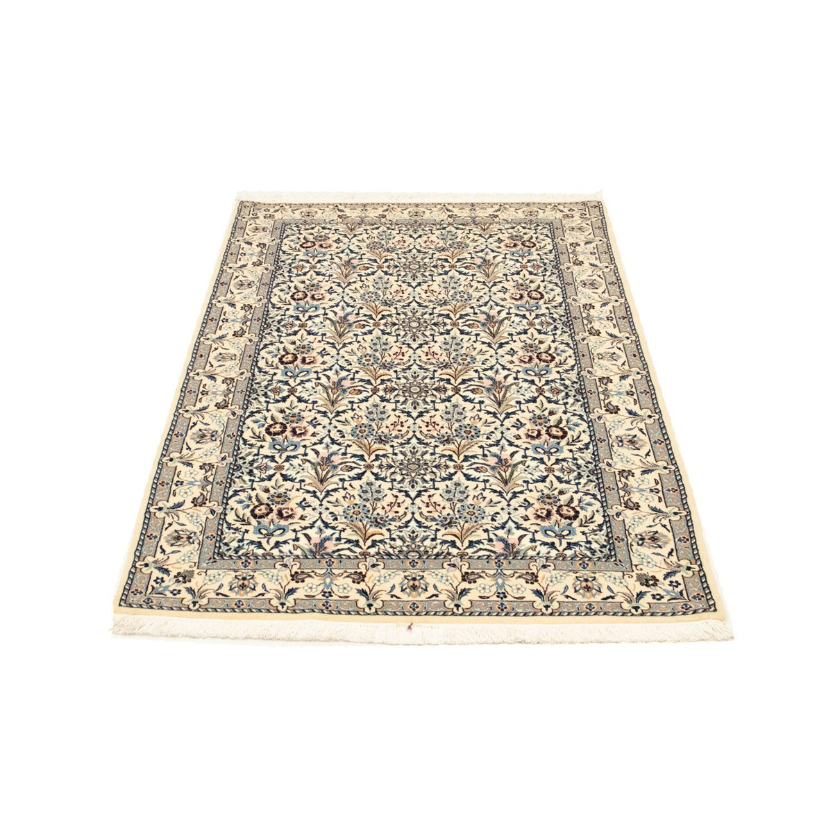 Perser Rug - Nain - Premium - 155 x 88 cm - beige