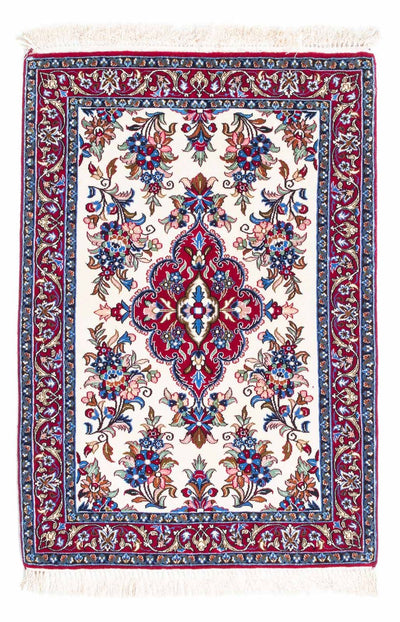 Isfahan Rug 72x107cm - Persian Rugs