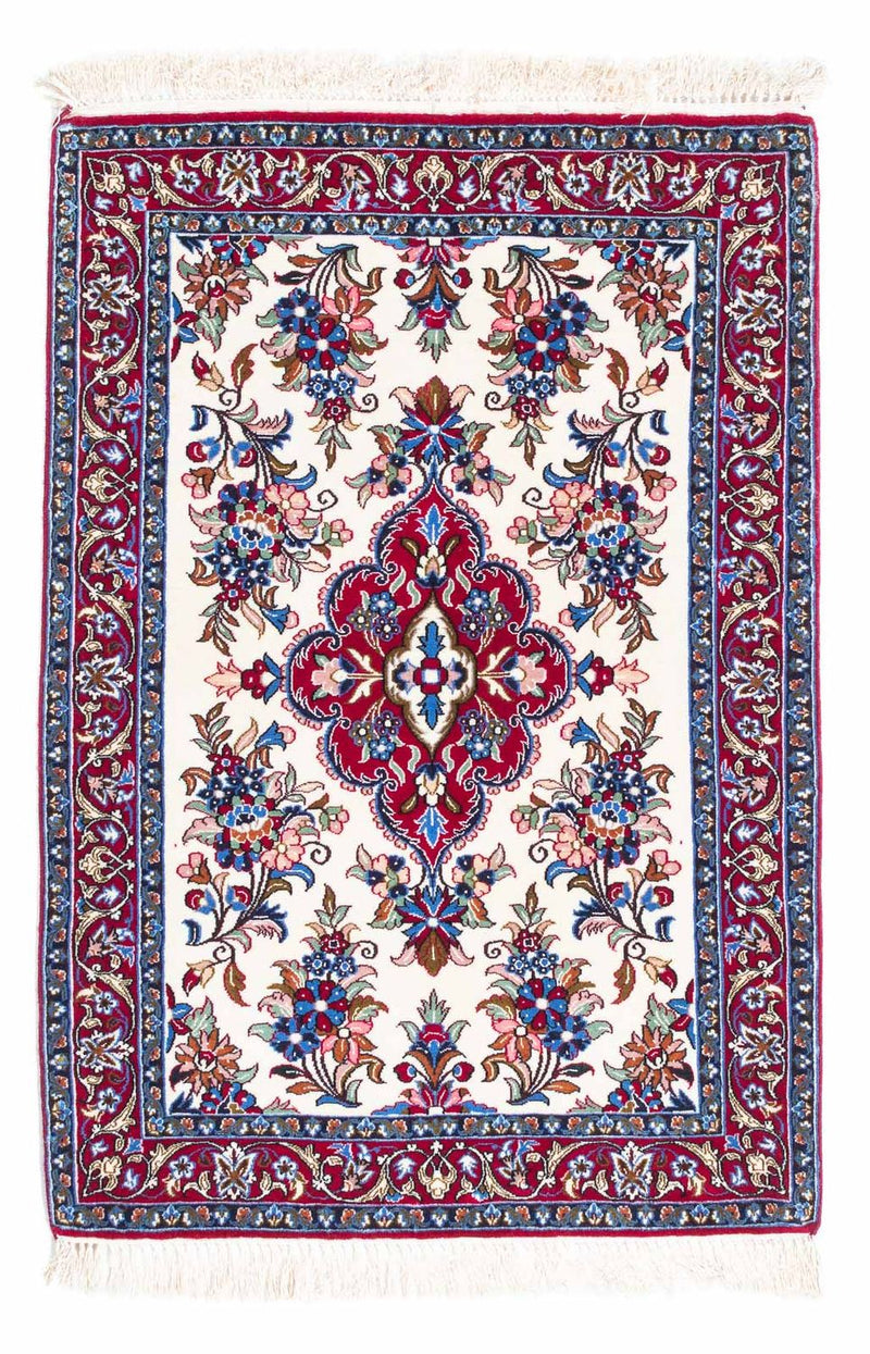 Perser Rug - Isfahan - Premium - 107 x 72 cm - beige