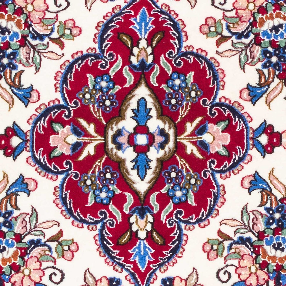 Perser Rug - Isfahan - Premium - 107 x 72 cm - beige